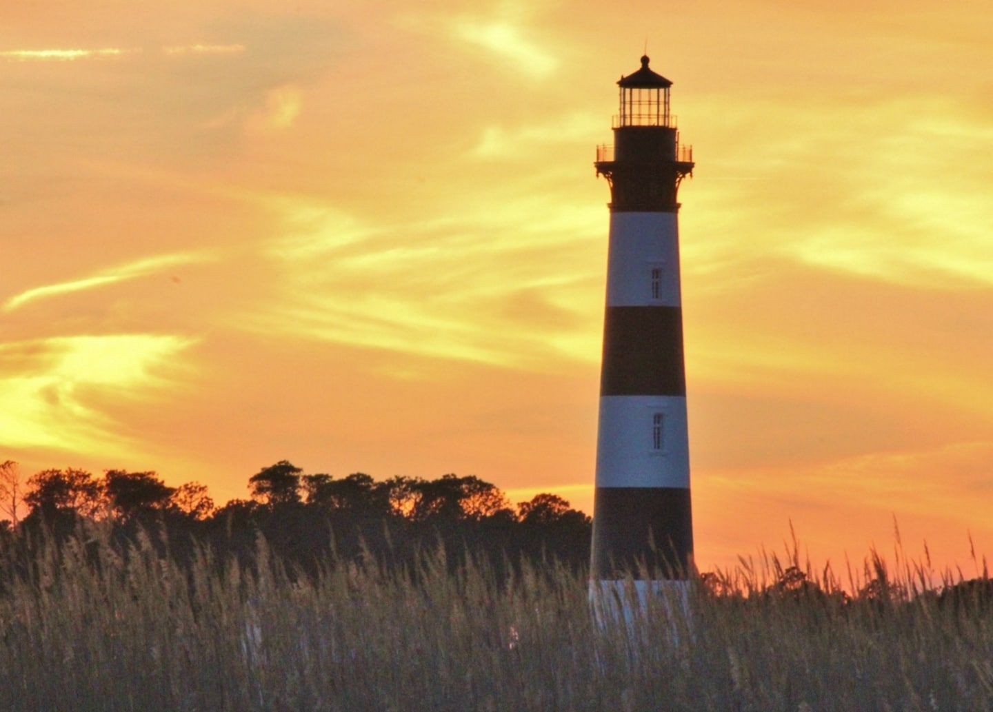 Guiding Lights of OBX  Explore Outer Banks Lighthouses  Pirate’s Cove 