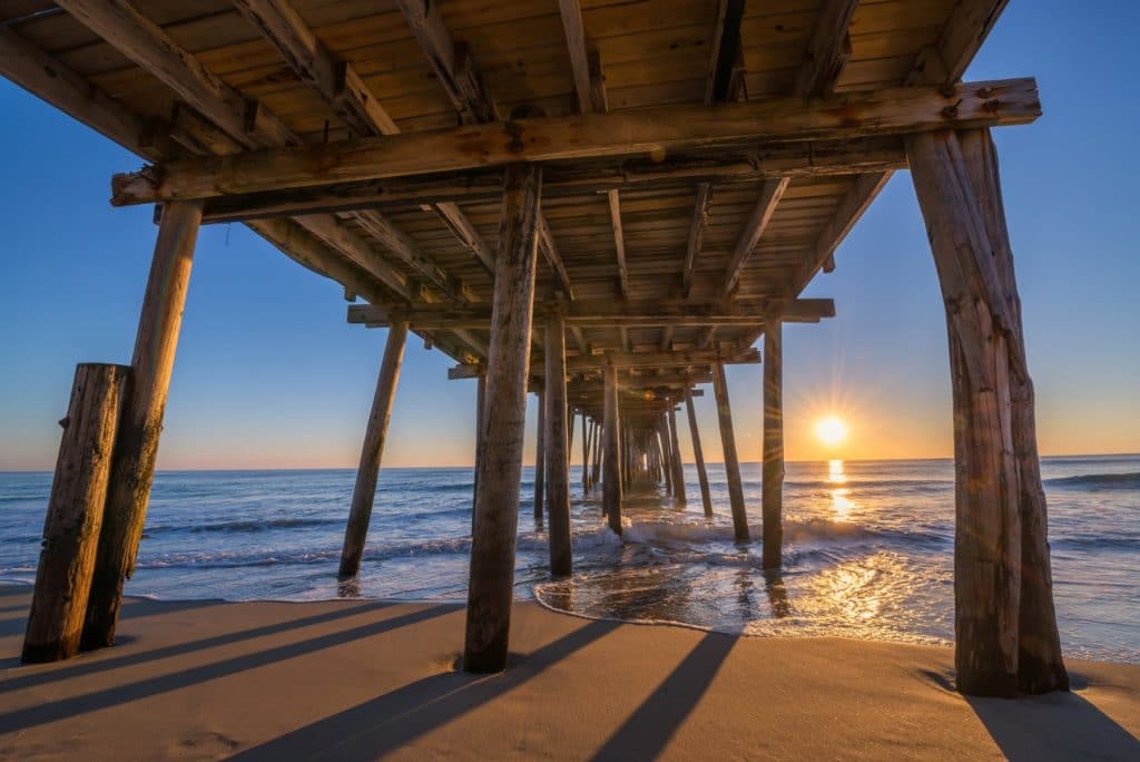 Why Nags Head Beaches are Some of the Best Pirate’s Cove Realty