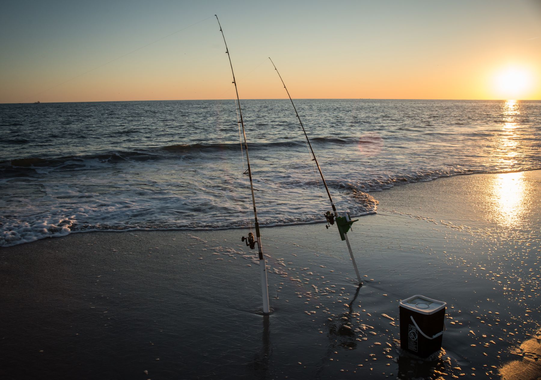 The Top Places for Outer Banks Surf Fishing