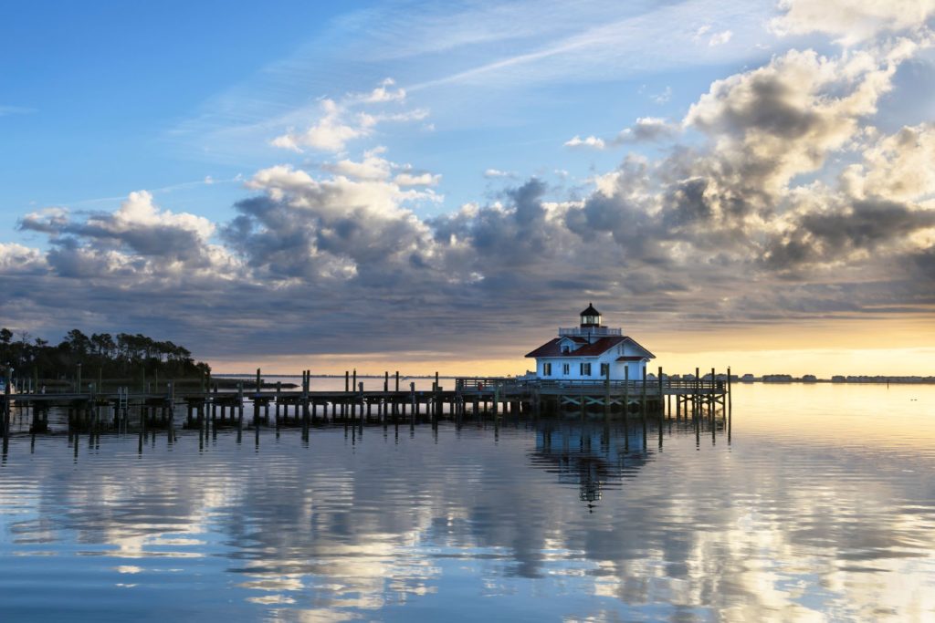 Visit Roanoke Island