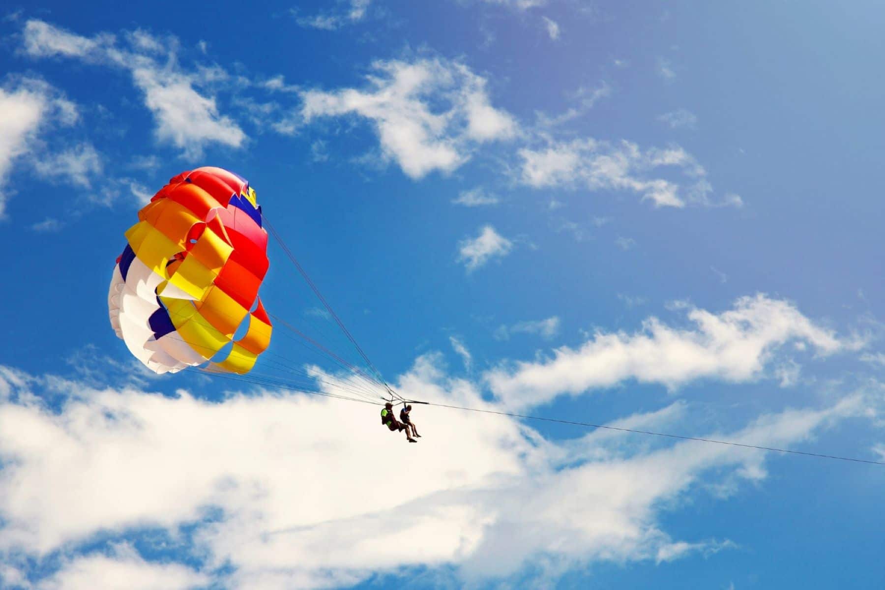 4 of the Best Nags Head, NC, Parasailing Tour Companies Pirate’s Cove