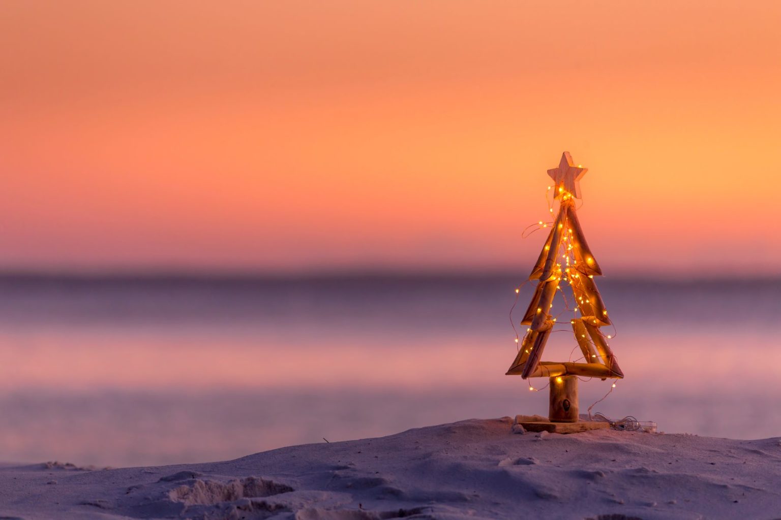 How to Make the Most of Christmas in the Outer Banks Pirate’s Cove Realty