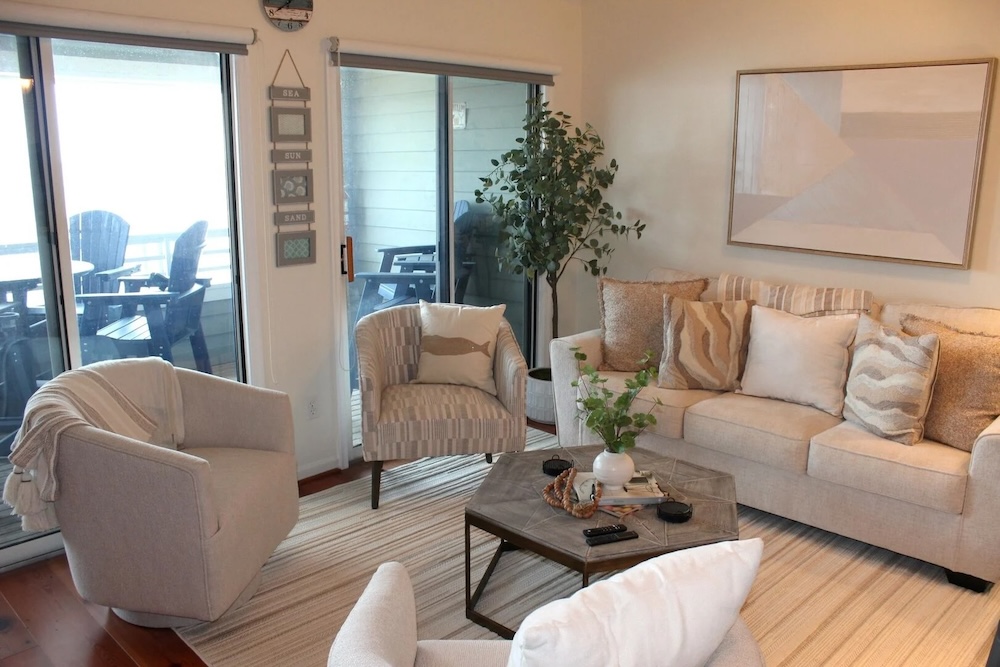 Vacation rentals 