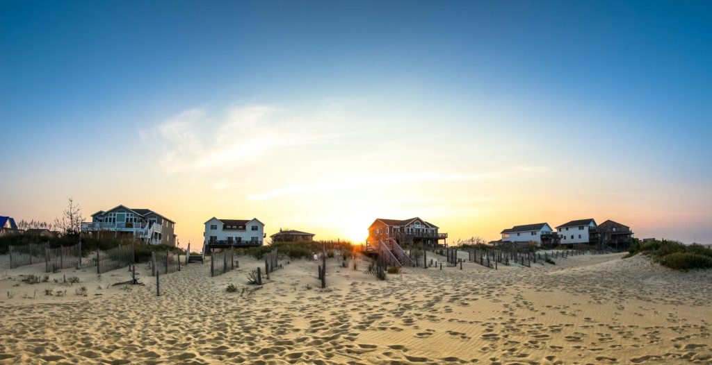 How to Create the Best Vacation to the Outer Banks in March Pirate’s Cove Realty