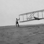 Wright Brothers in North Carolina.
