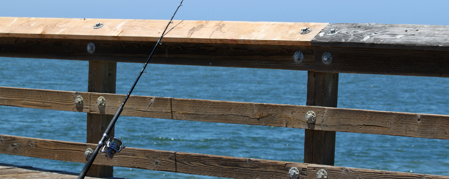 Outer Banks Fishing Piers | Pirate's Cove Realty