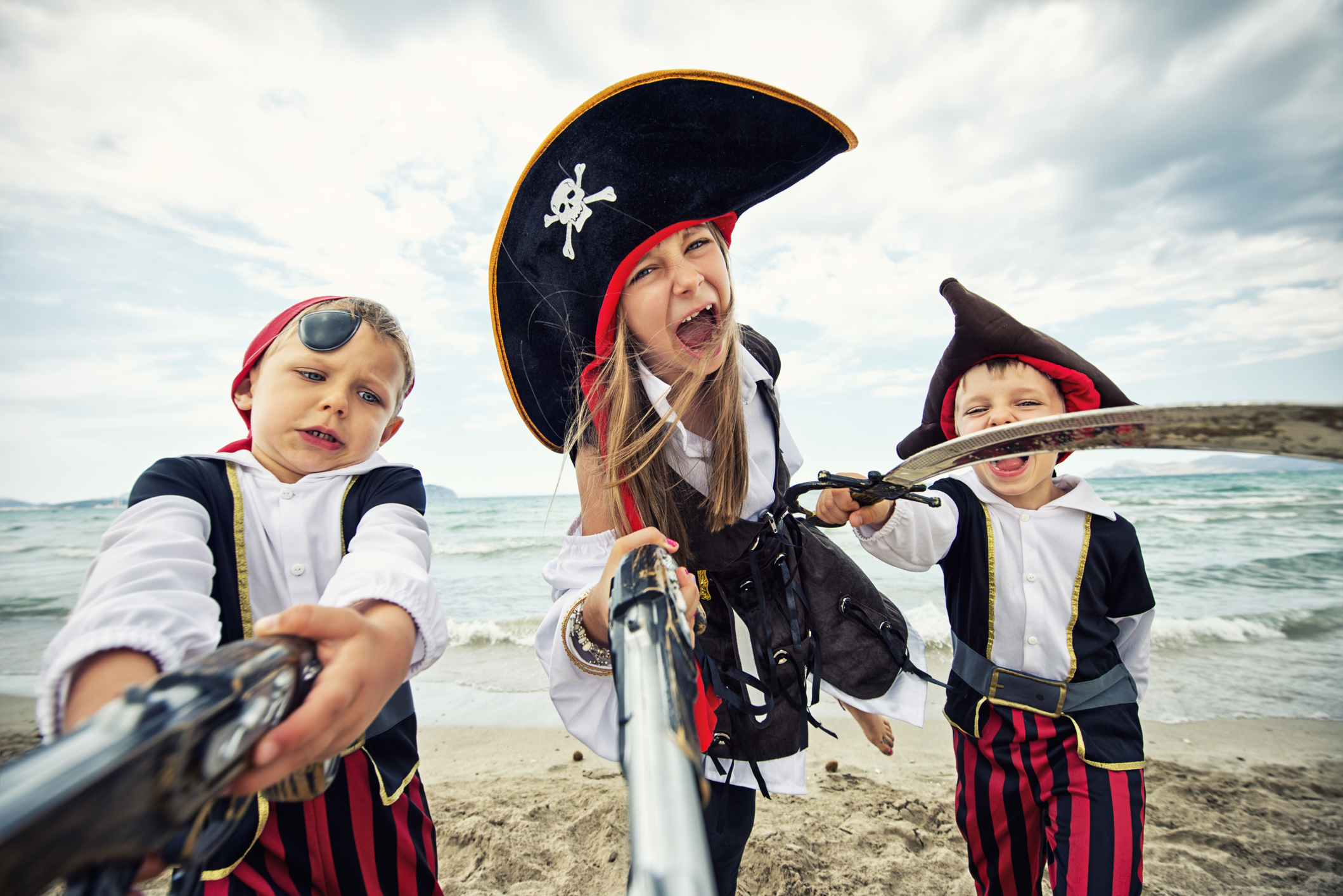 Outer Banks Pirate Festival - Pirate’s Cove Realty