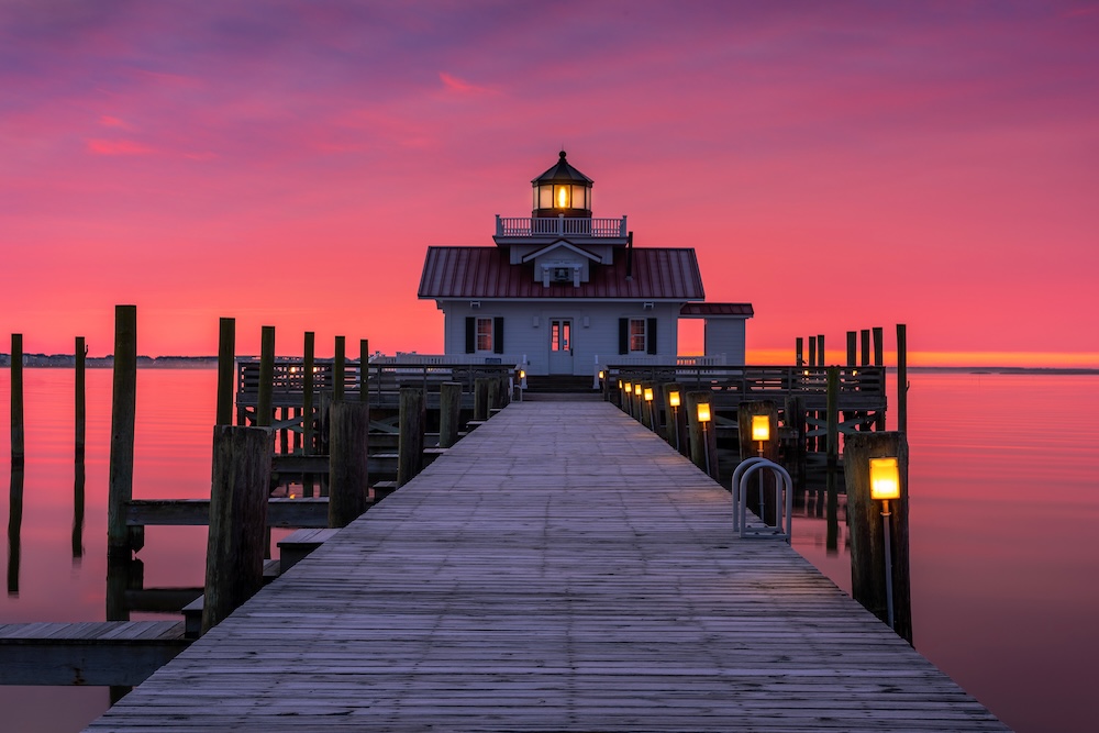 Manteo House Beach Carolina