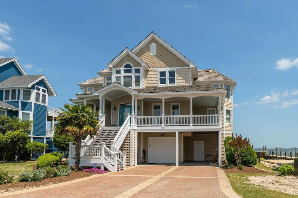 Vacation home outer banks